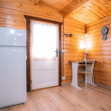Chalet Sa Petra Ruja - Gadu E Tremene Siniscola Luaran gambar