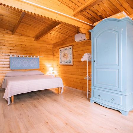 Chalet Sa Petra Ruja - Gadu E Tremene Siniscola Luaran gambar