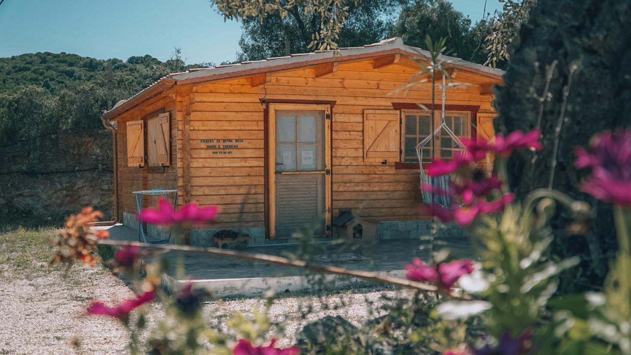 Chalet Sa Petra Ruja - Gadu E Tremene Siniscola Luaran gambar