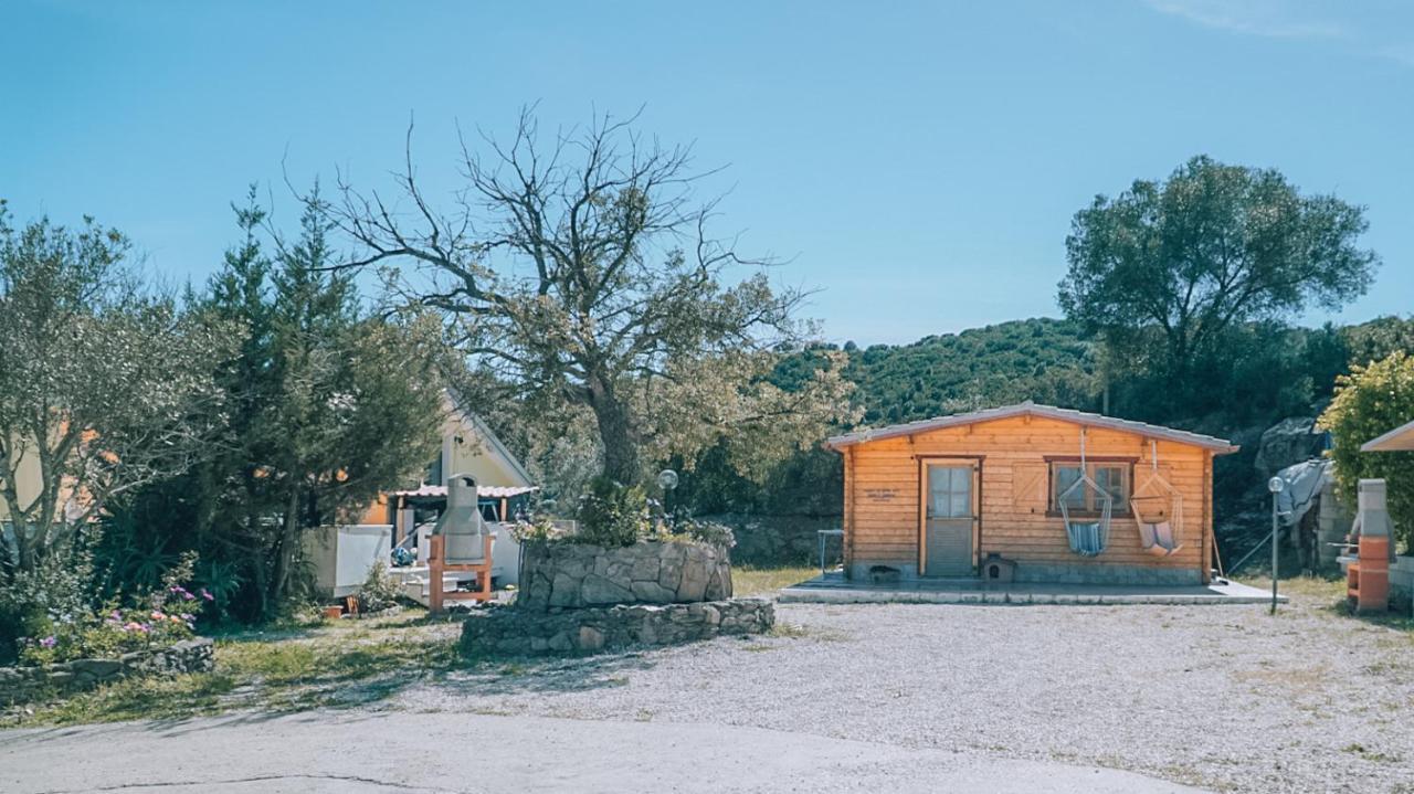 Chalet Sa Petra Ruja - Gadu E Tremene Siniscola Luaran gambar