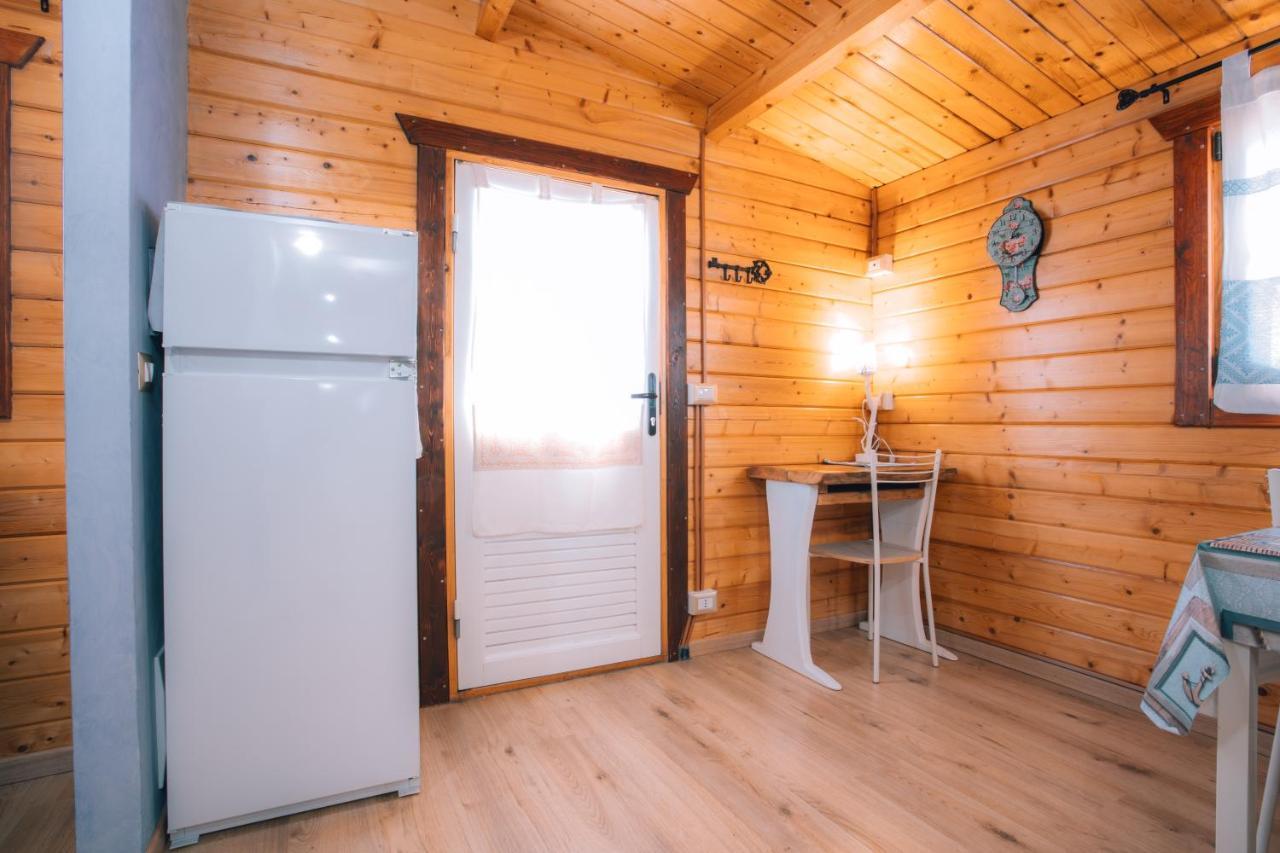 Chalet Sa Petra Ruja - Gadu E Tremene Siniscola Luaran gambar