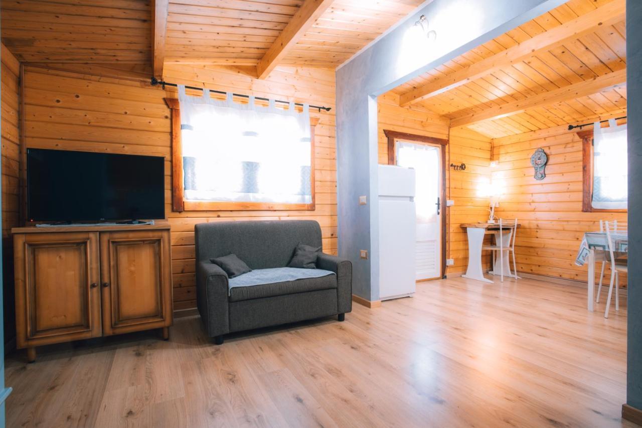 Chalet Sa Petra Ruja - Gadu E Tremene Siniscola Luaran gambar