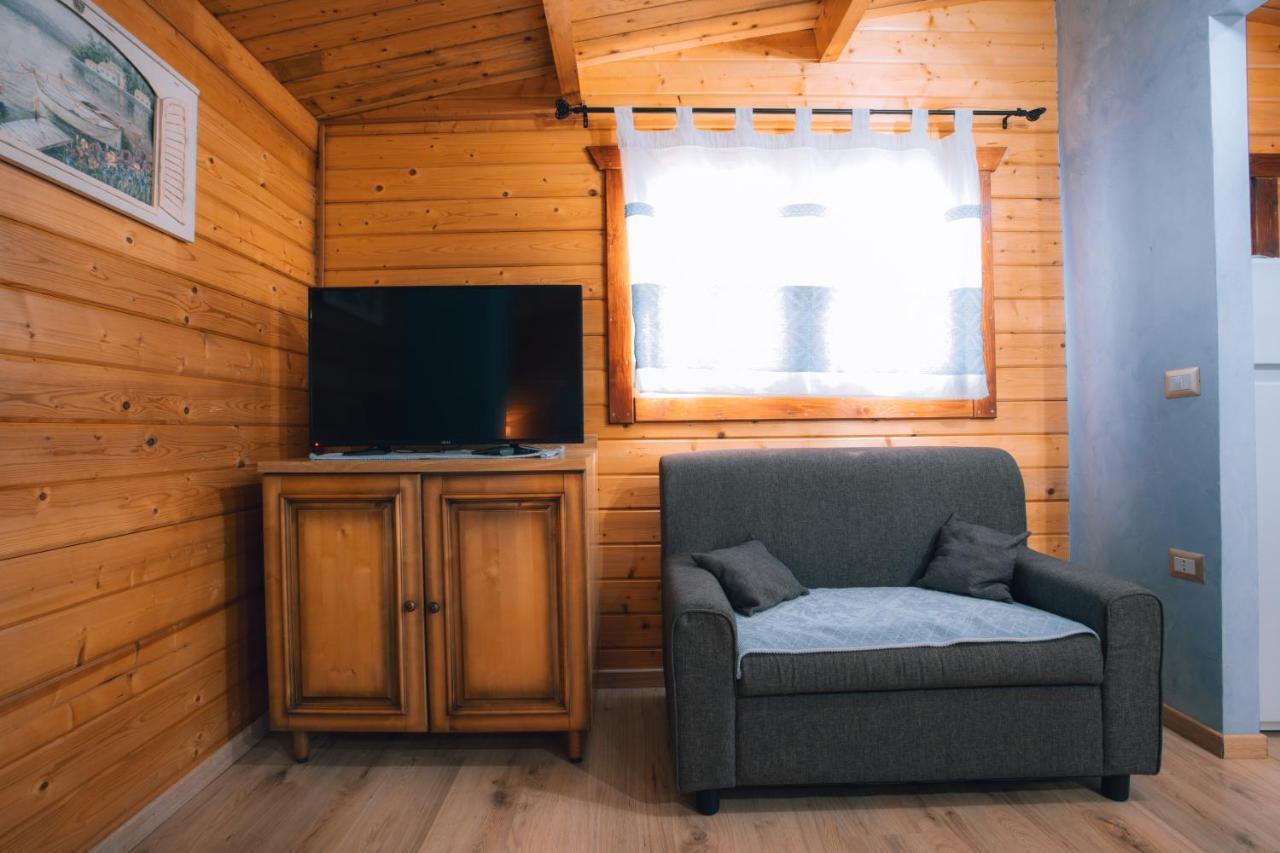 Chalet Sa Petra Ruja - Gadu E Tremene Siniscola Luaran gambar