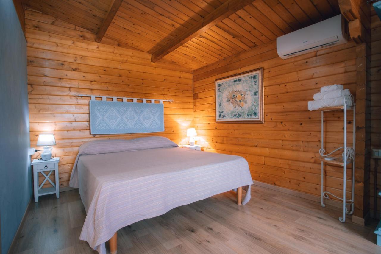 Chalet Sa Petra Ruja - Gadu E Tremene Siniscola Luaran gambar