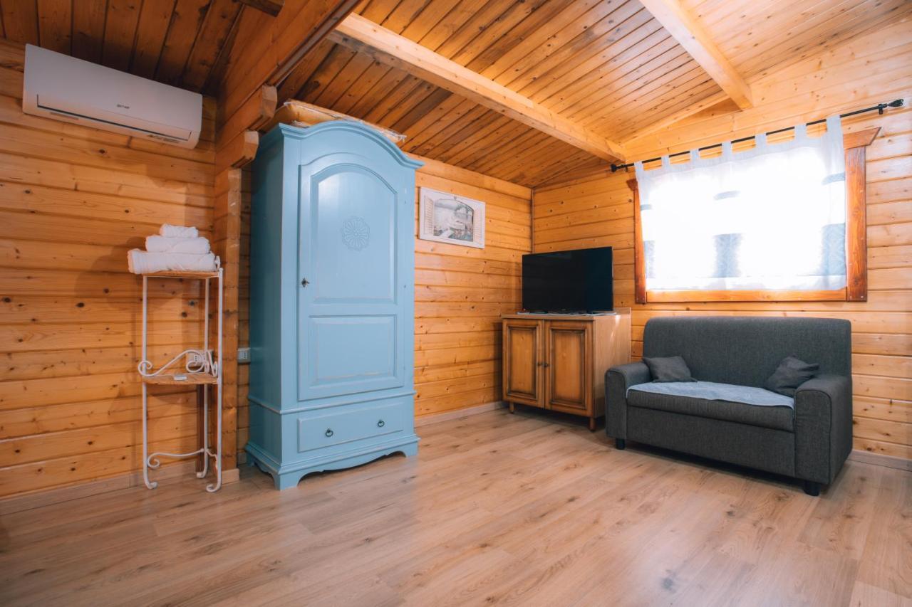 Chalet Sa Petra Ruja - Gadu E Tremene Siniscola Luaran gambar