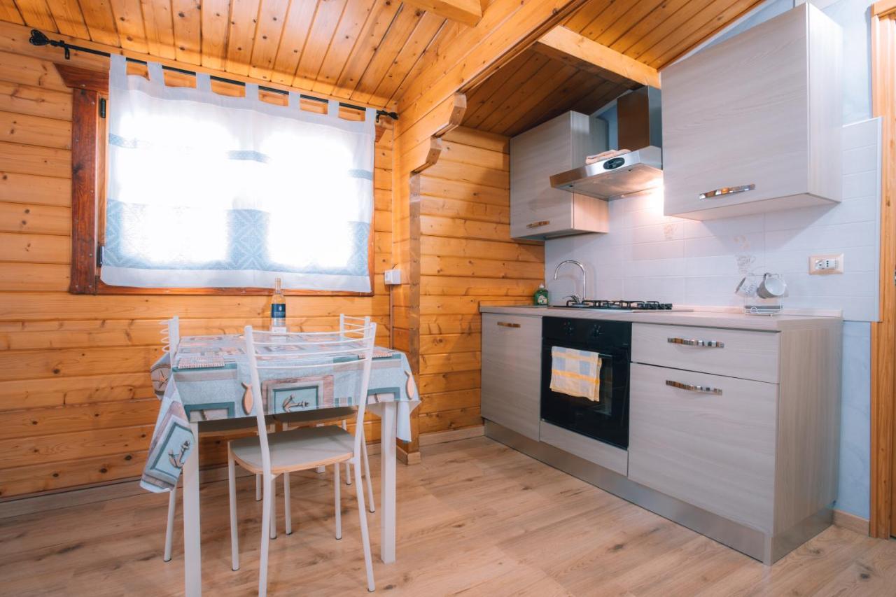 Chalet Sa Petra Ruja - Gadu E Tremene Siniscola Luaran gambar