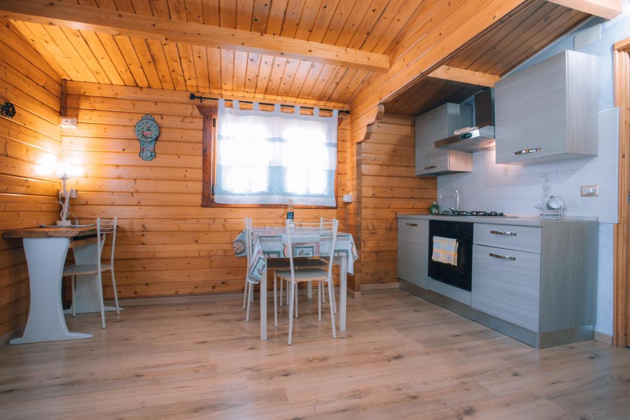 Chalet Sa Petra Ruja - Gadu E Tremene Siniscola Luaran gambar