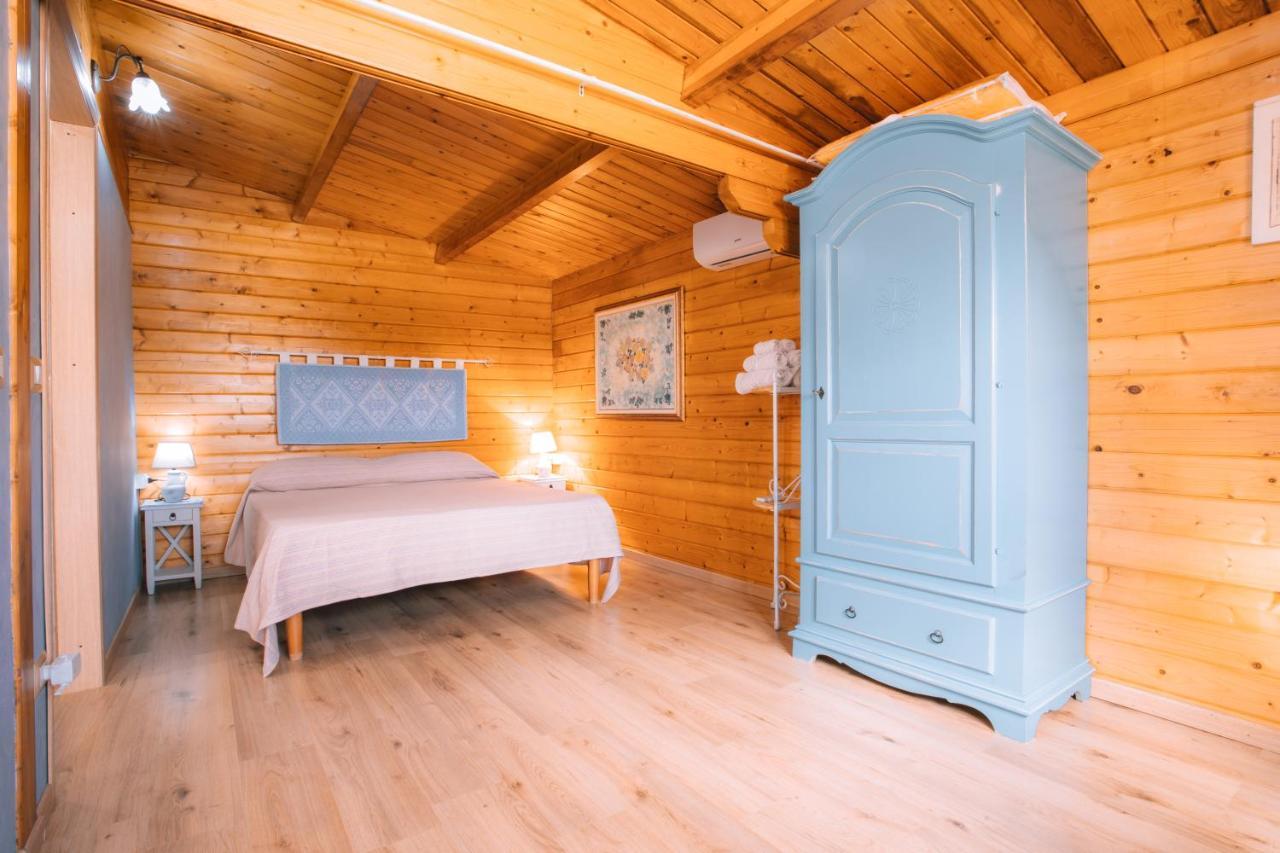 Chalet Sa Petra Ruja - Gadu E Tremene Siniscola Luaran gambar