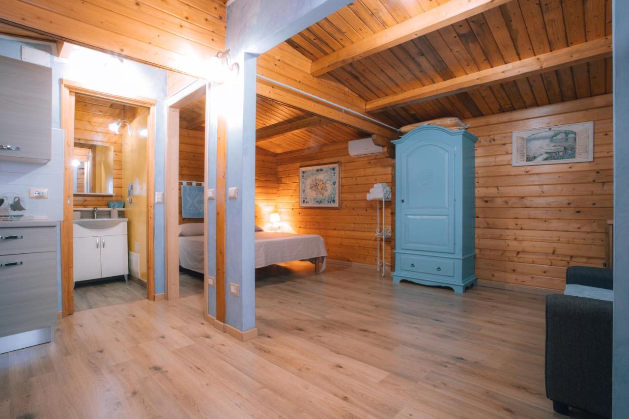Chalet Sa Petra Ruja - Gadu E Tremene Siniscola Luaran gambar